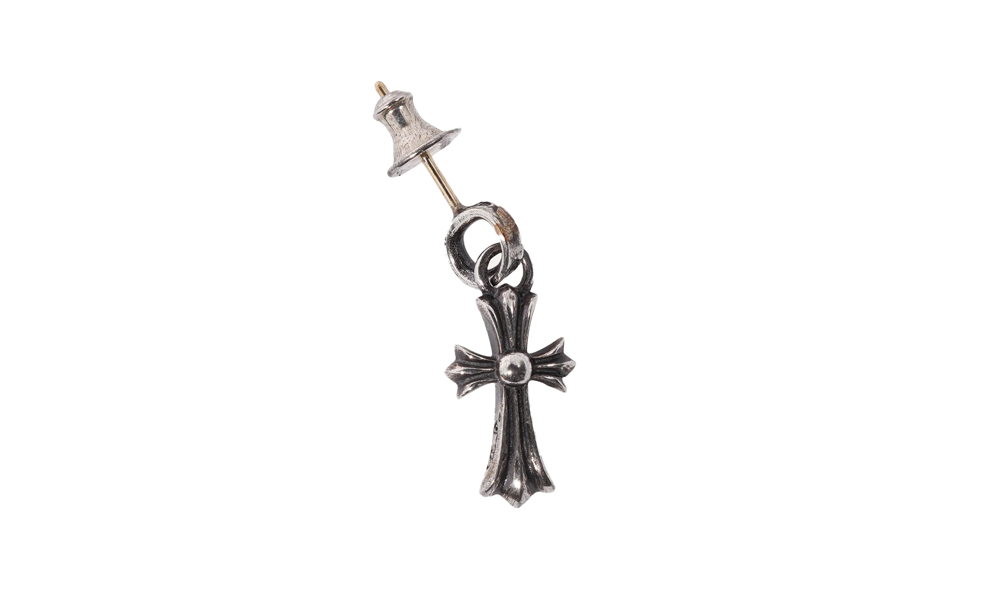 Baby Fat Earring "Single Earring - Silver" CHRM0458
