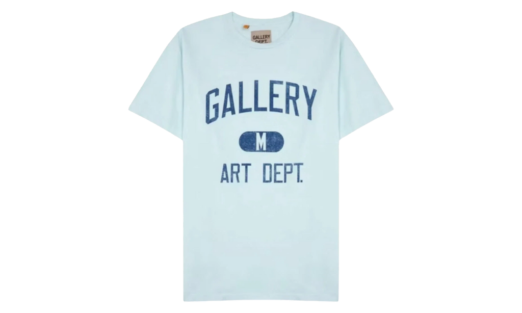Gallery Dept. Art Dept T-Shirt "Baby Blue" ART DEPT T SHIRT