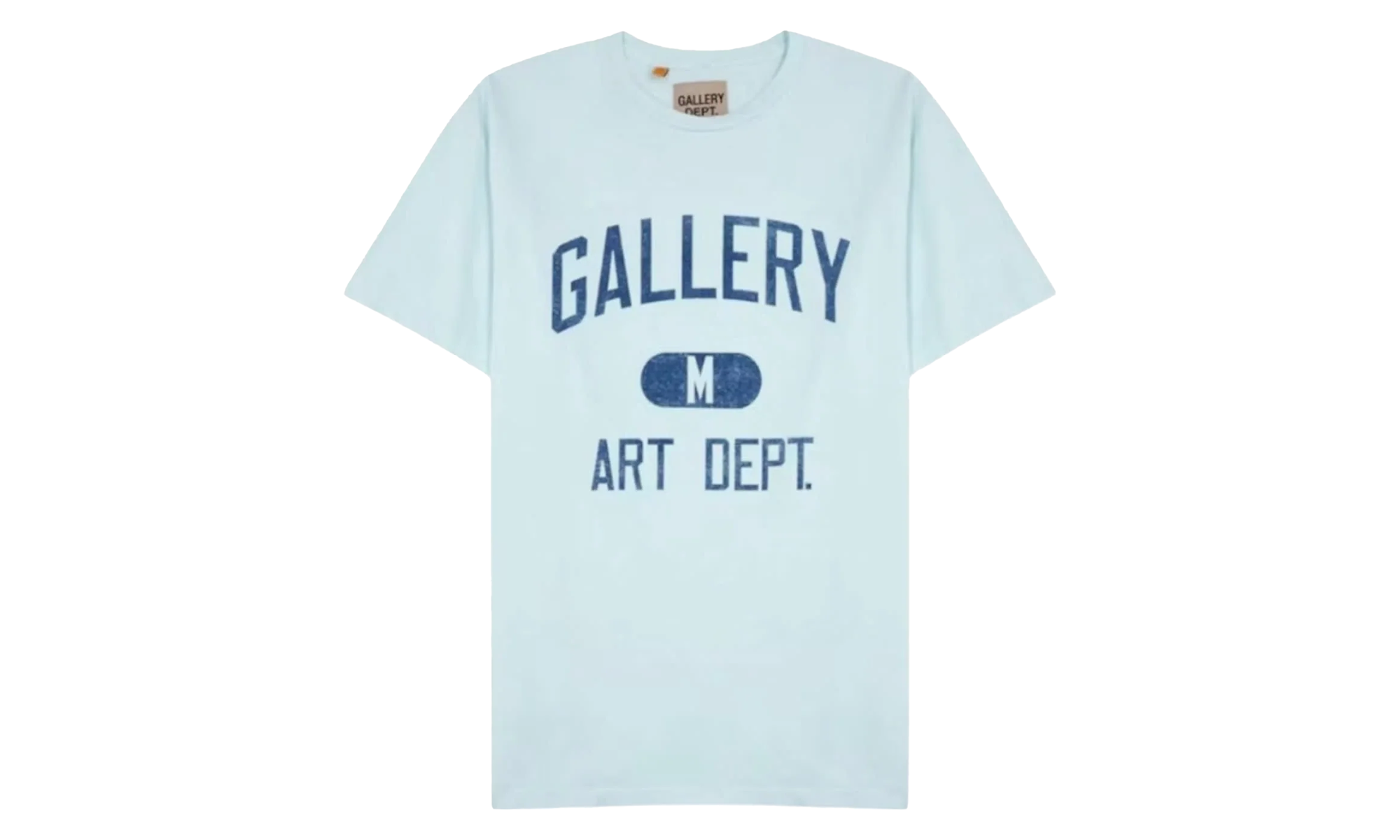 Gallery Dept. Art Dept T-Shirt "Baby Blue" ART DEPT T SHIRT