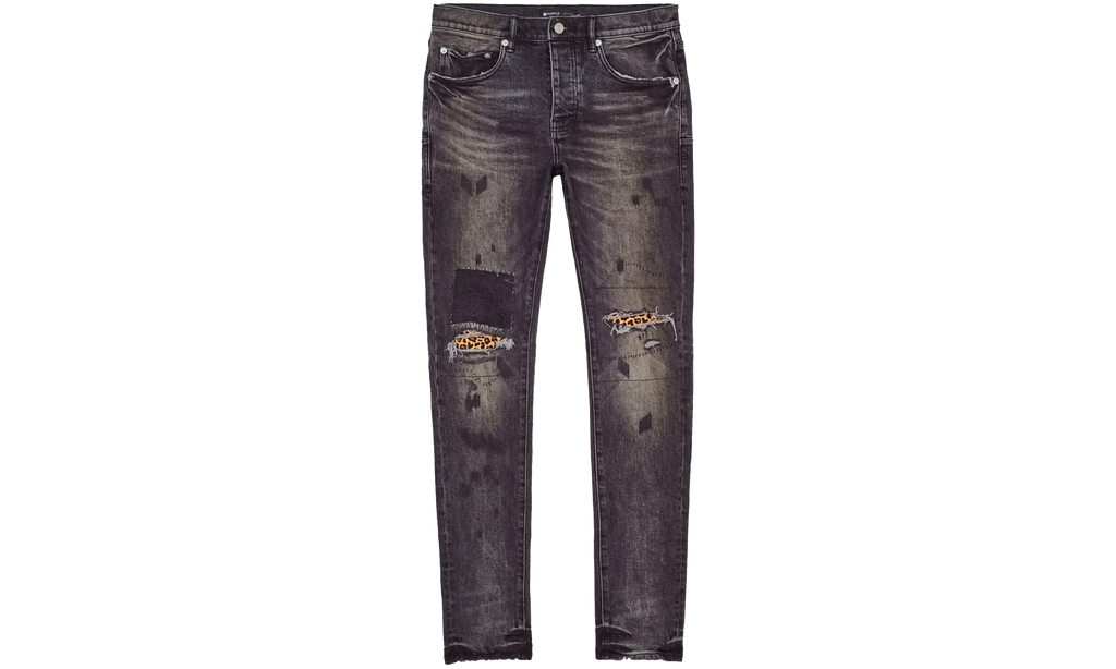 Animal Repair Jeans P001 BLAR222