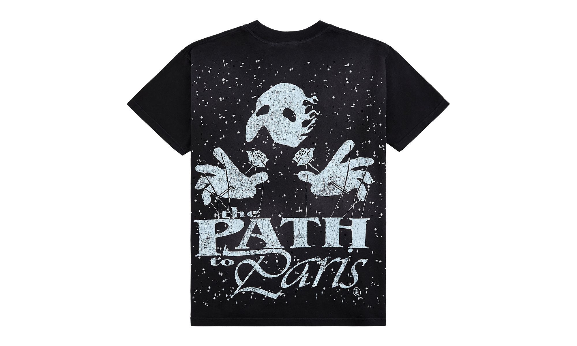 Phantom Of The Opera Tee "Black" HSR236