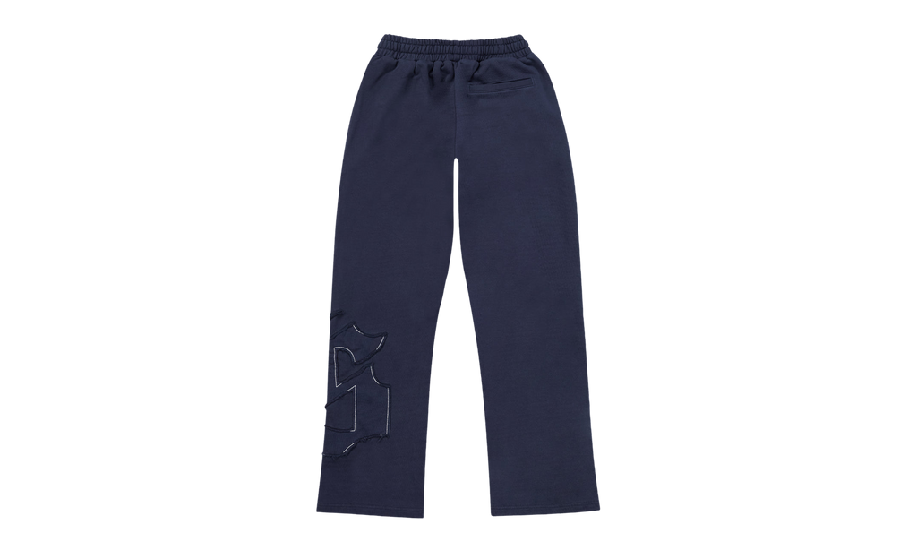 Raw Import Sweatpants "Navy" SMLZ13R7