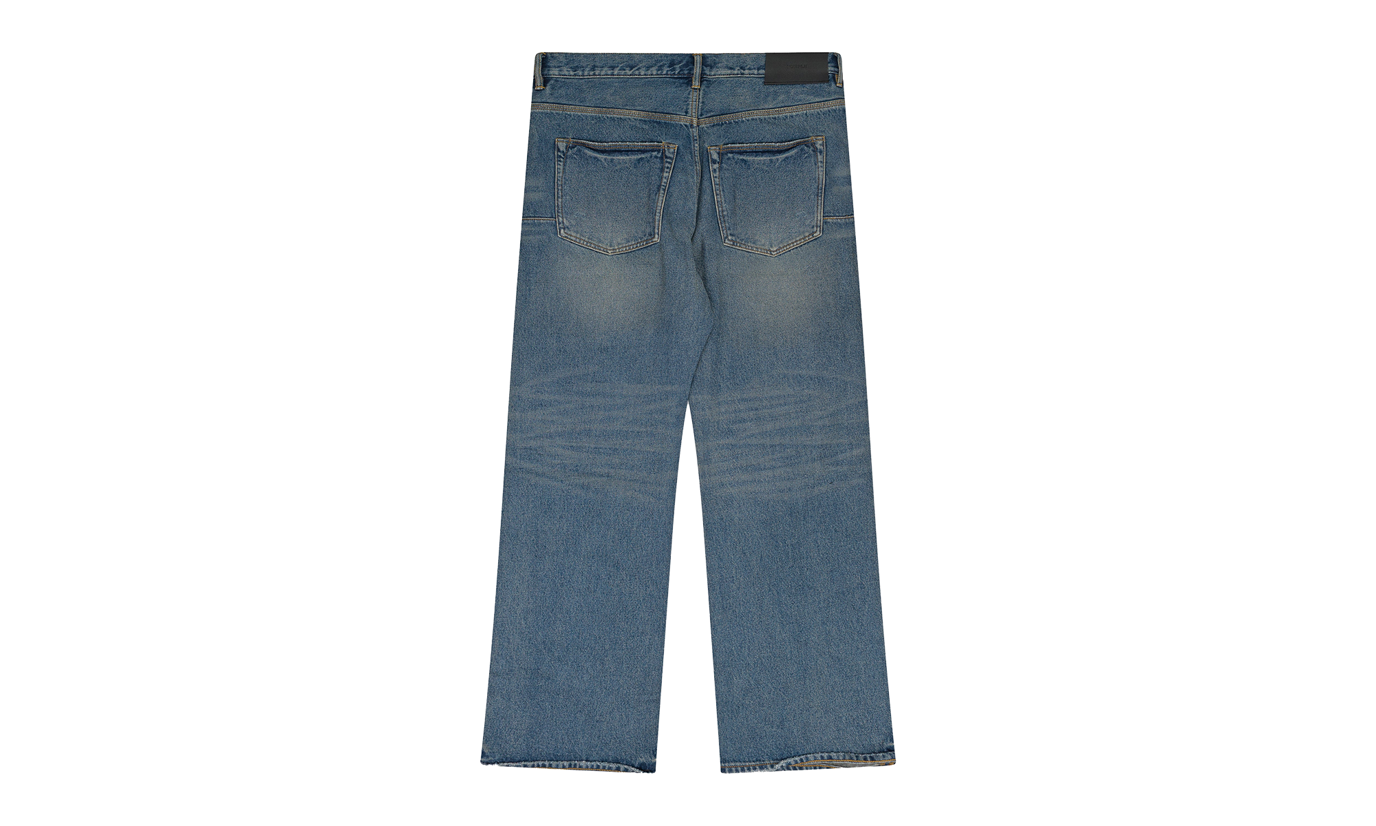 9 To 5 Denim Jeans "Blue" P018 NITF424