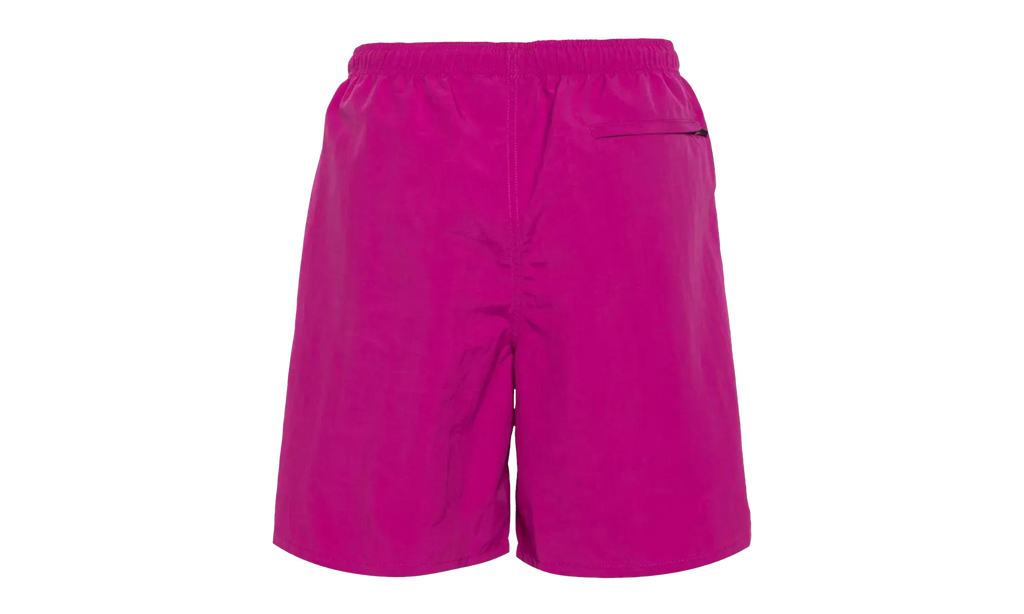 Water Stock Elastic Waistband Short "ORCH ORCHID" 113155N ORCH
