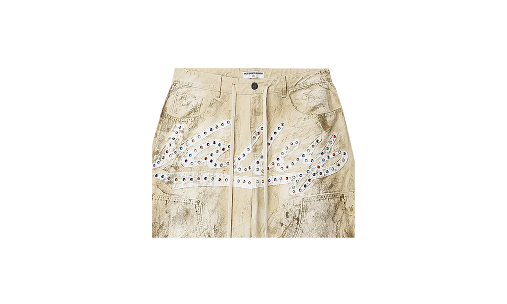 Reeses Jorts "Dirt/Cream" VALE 06 012 RJ CM