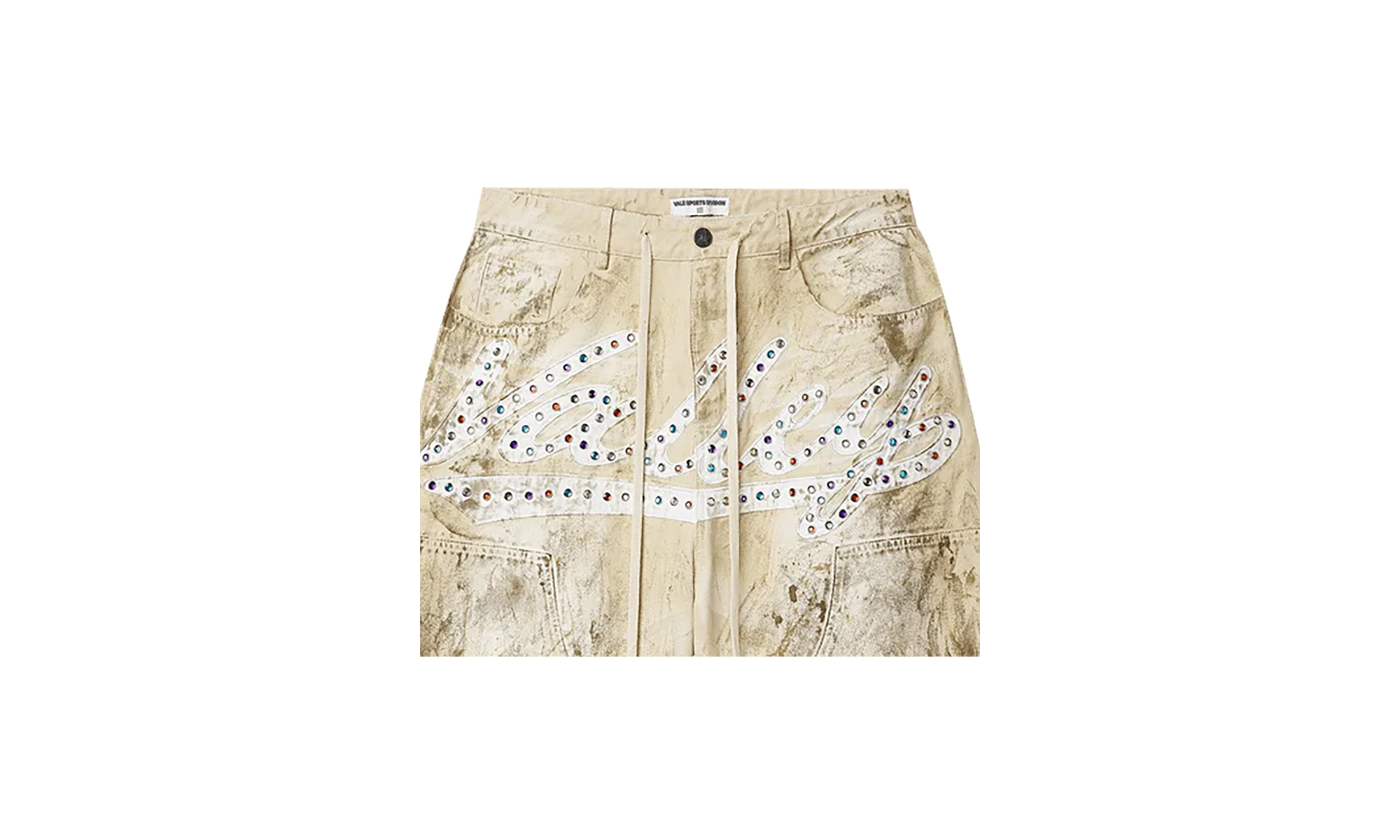 Reeses Jorts "Dirt/Cream" VALE 06 012 RJ CM