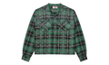 Grinch Gems Flannel "Green" VAL136