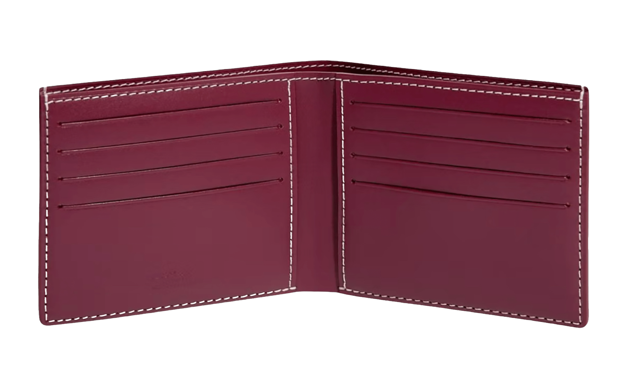 Victoire Wallet "Burgundy" GOY12