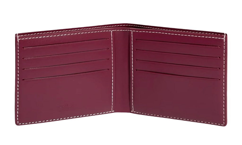 Victoire Wallet "Burgundy" GOY12