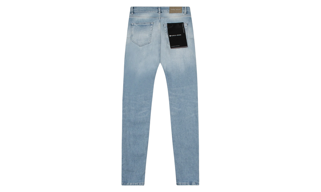 Elemental Light Indigo Denim "Blue" P001 EMLI224