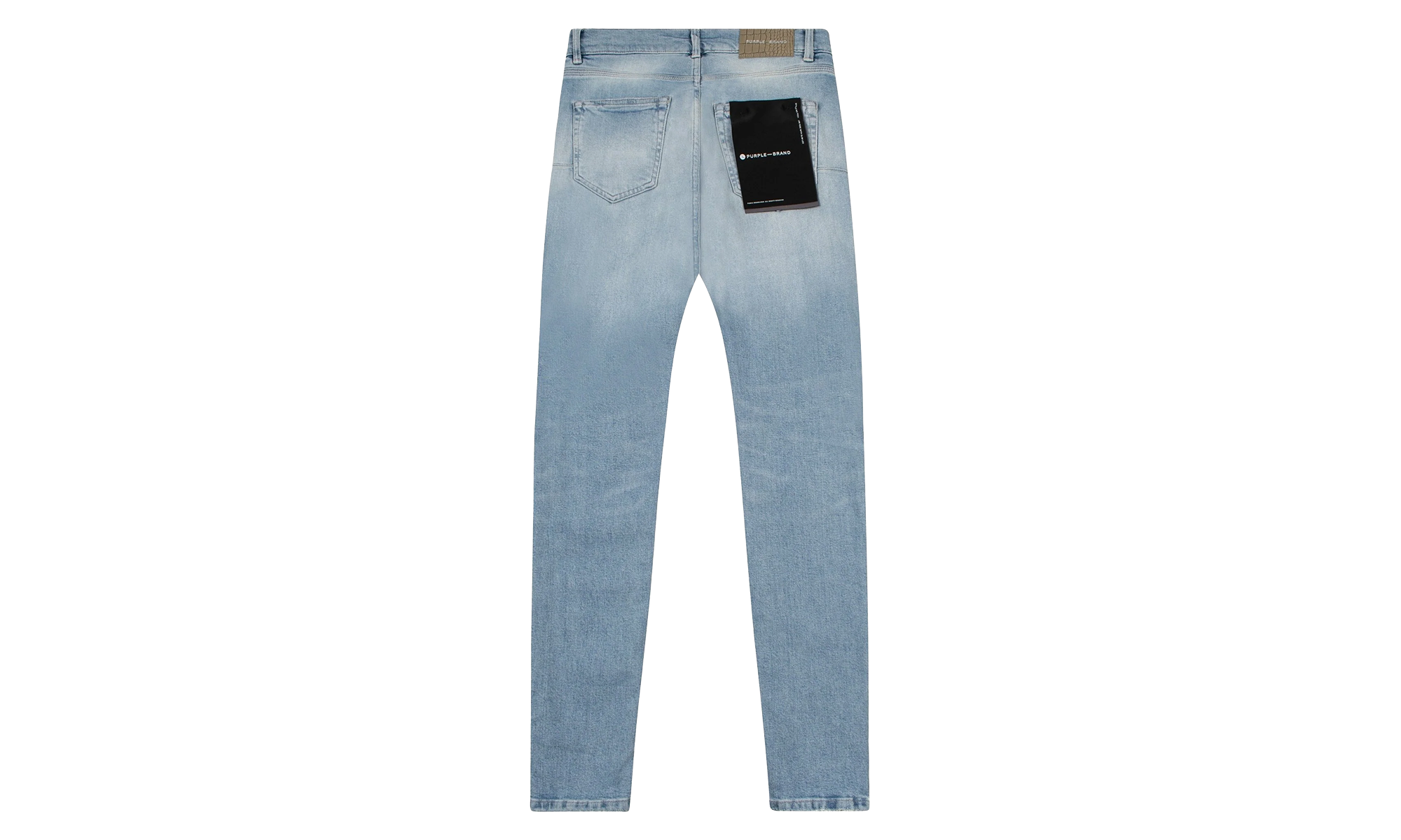 Elemental Light Indigo Denim "Blue" P001 EMLI224