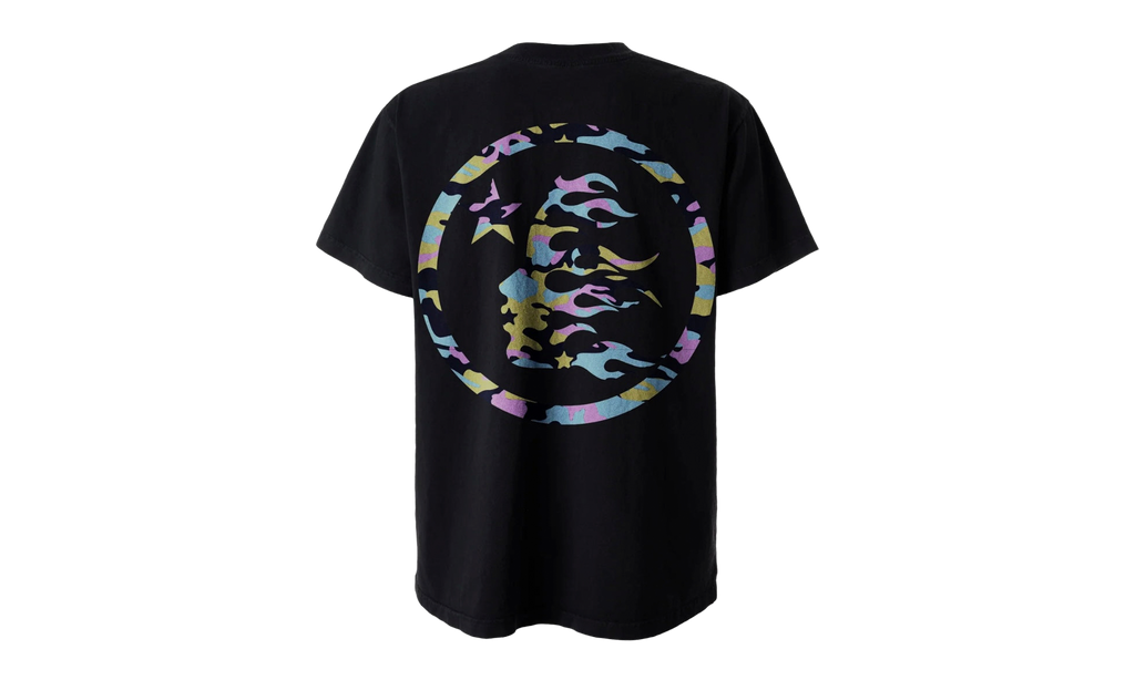 Sports Logo T-Shirt "Multi Camo" HSR113 Multi