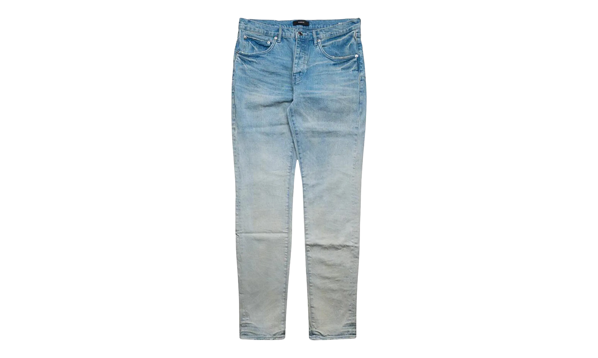 Skinny Rhone Fade Jeans "Light Indigo" P001 SRFL425