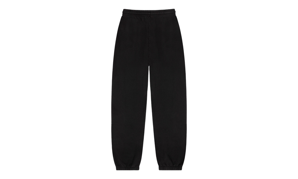 Dt Script Sweatpants "BLACK" 401 010 108
