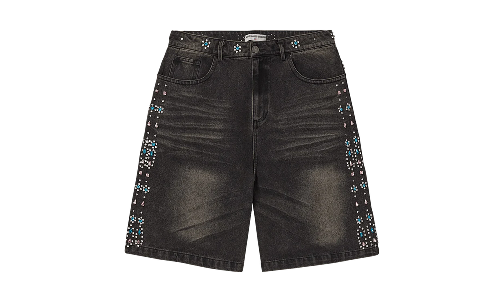 Candy Jorts "Black" VALE 06 012 BCJ BK