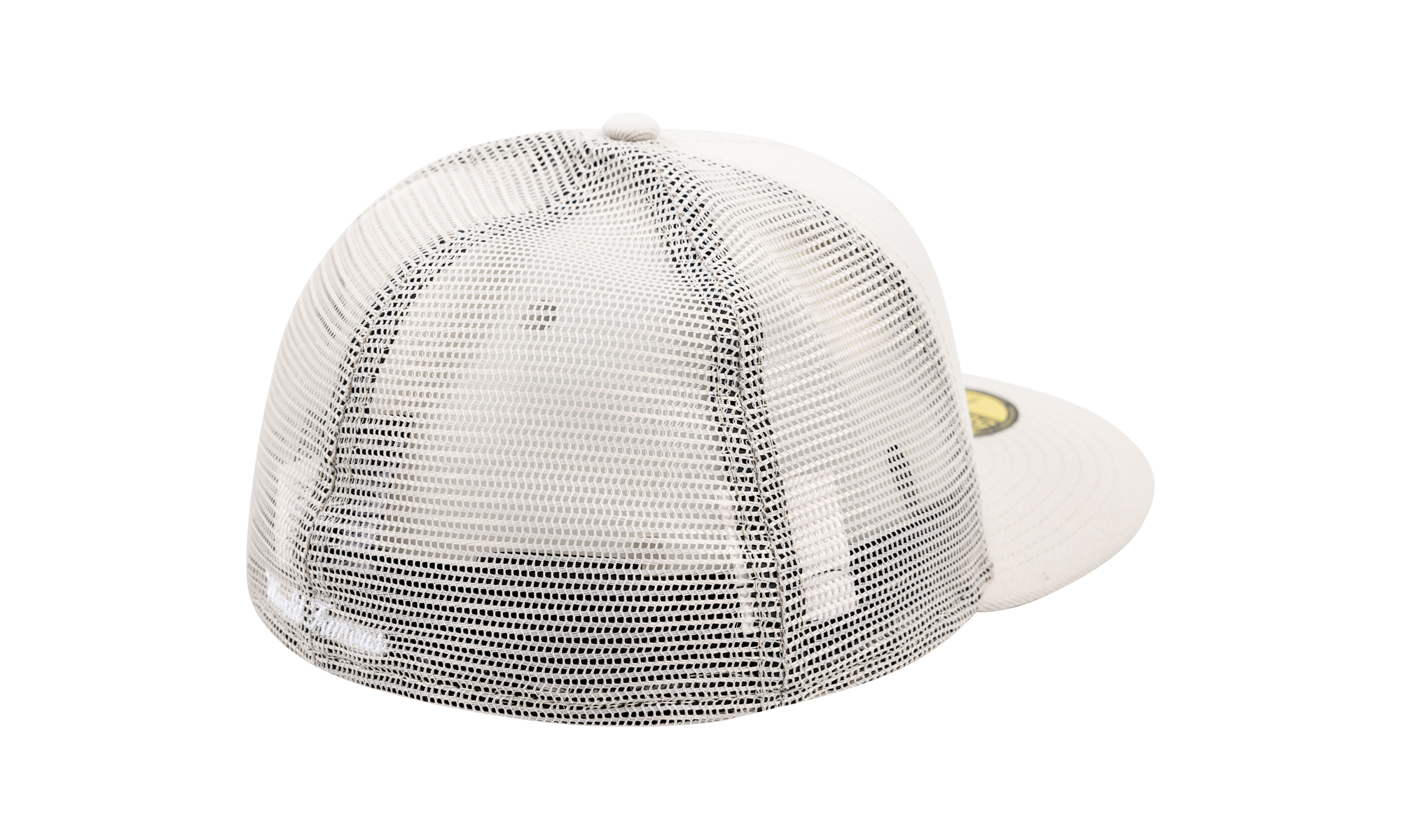 Supreme Box Logo Mesh Back New Era Hat "Stone" SU23215