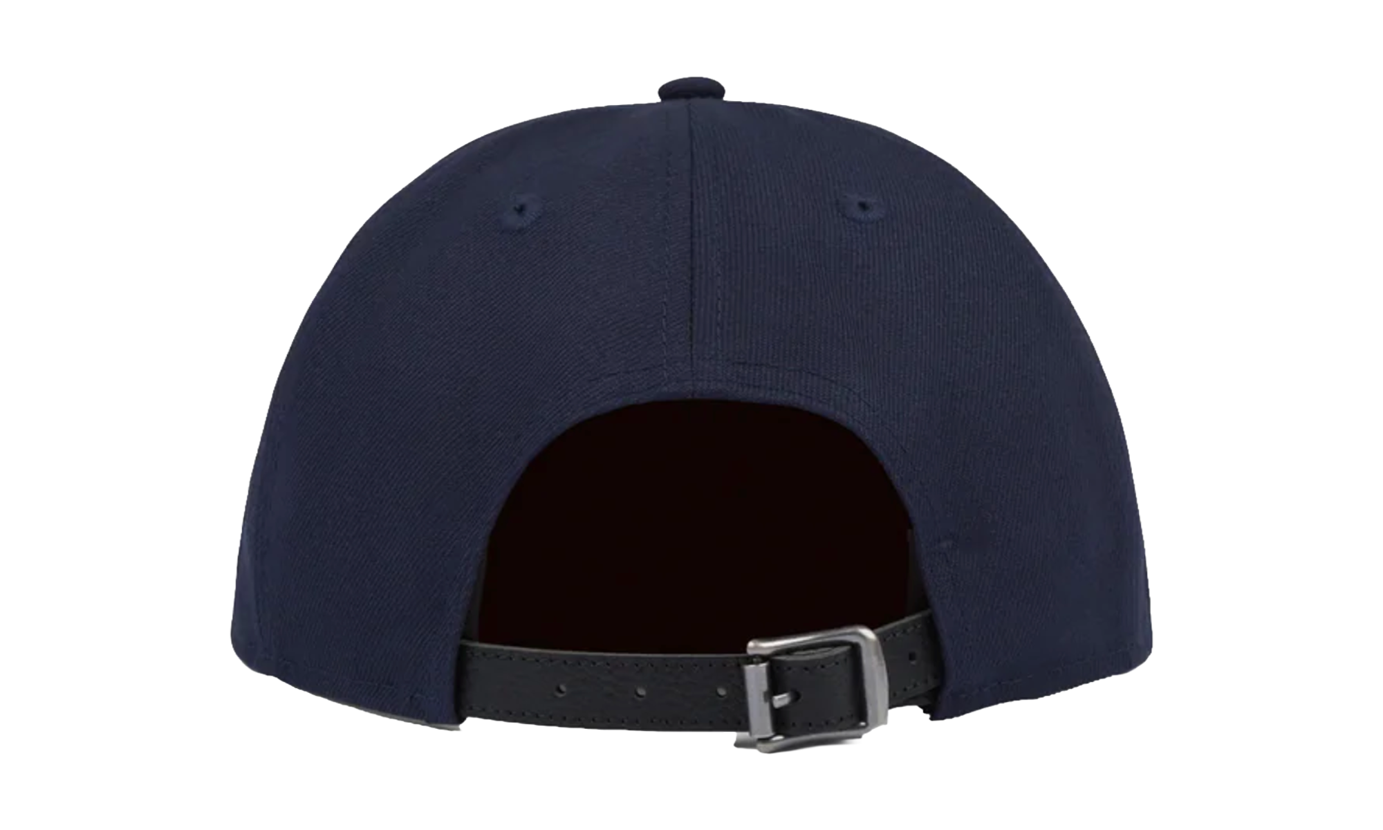 Floral Logo Adjustable Cap "New Era - Navy" DT570