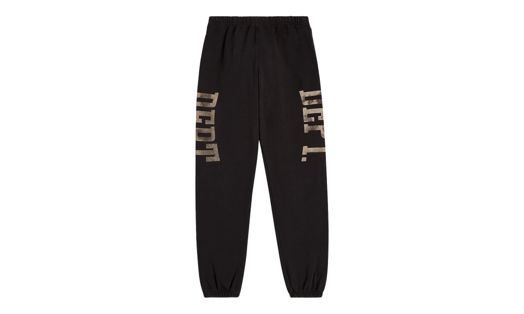 Gym Sweatpants "Vintage Black" GD050