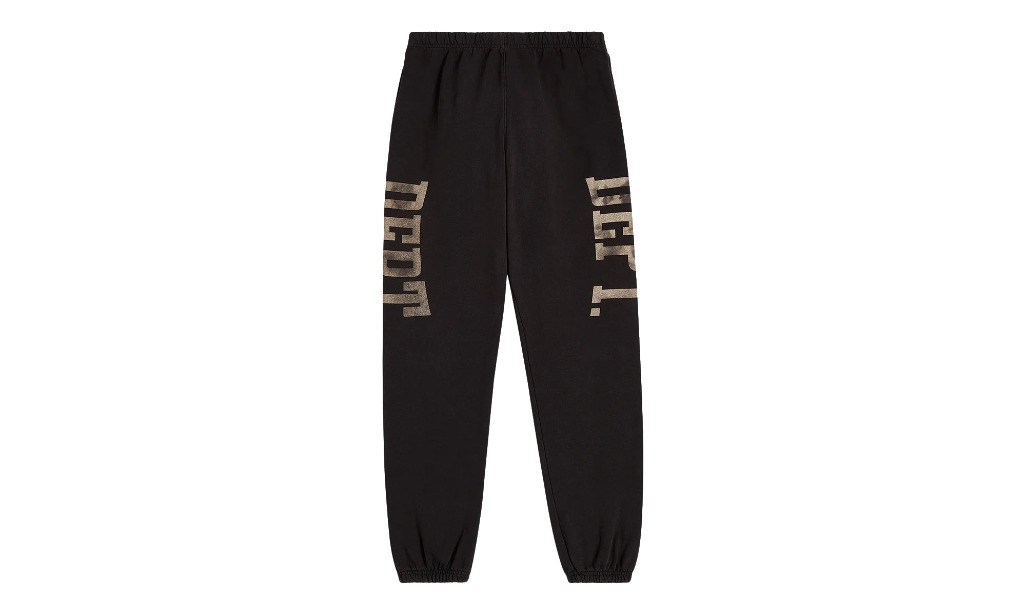 Gym Sweatpants "Vintage Black" GD050