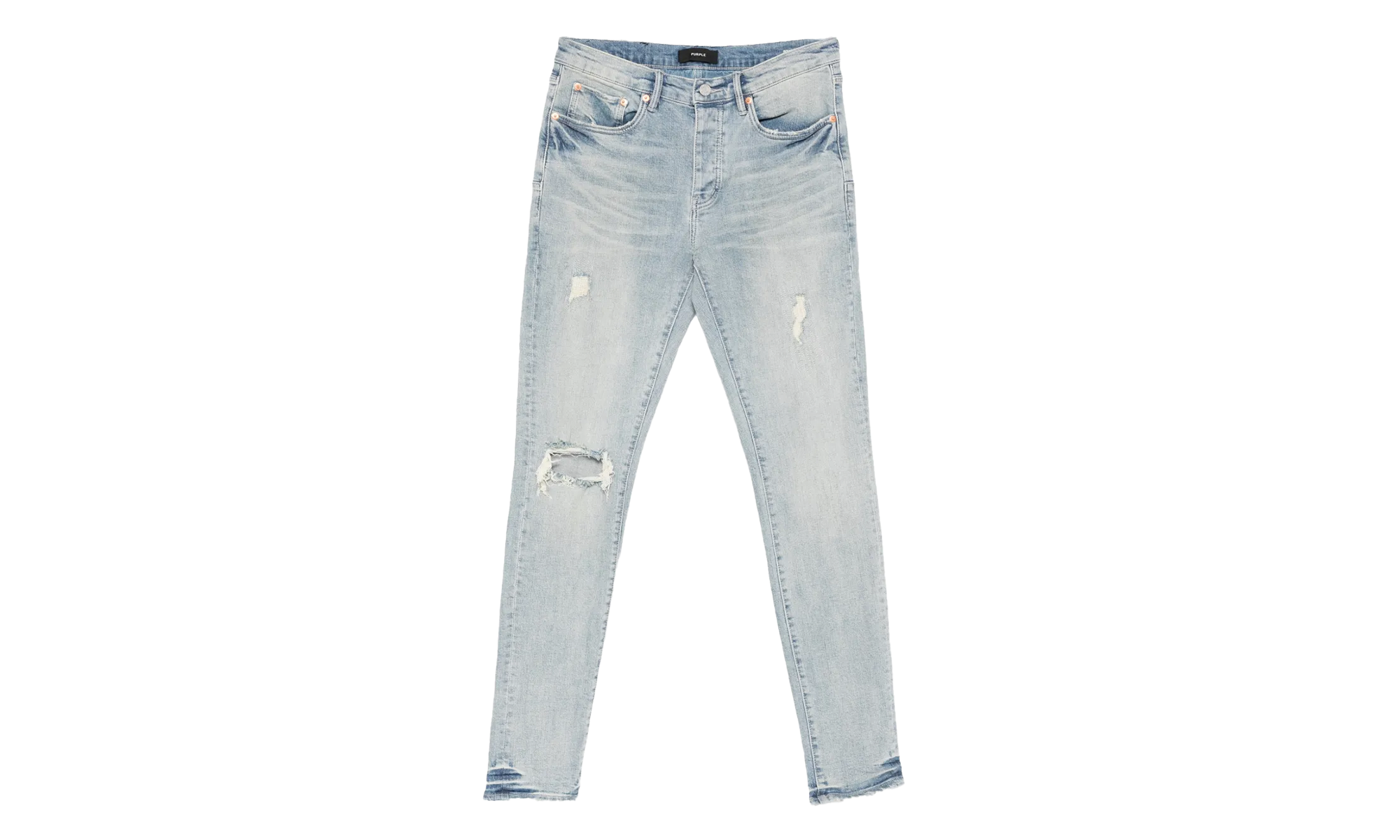 Three Year "Light Indigo" P001 TYLI525
