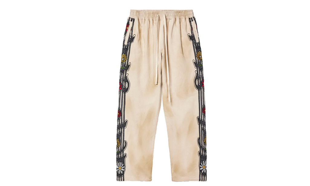 Garden Sweatpants "Bone" VAL16