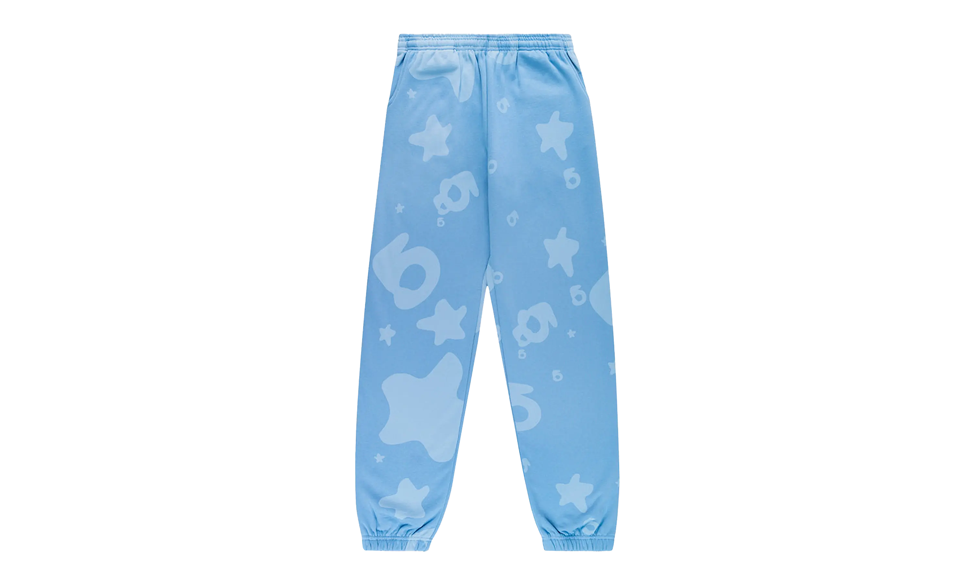 Beluga V2 Sweatpant "Dusty Blue" SP5der44