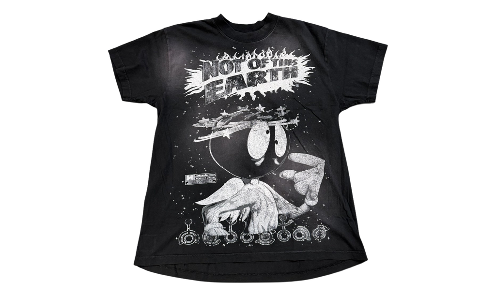 Not Of This Earth T-Shirt "Black" HSR258
