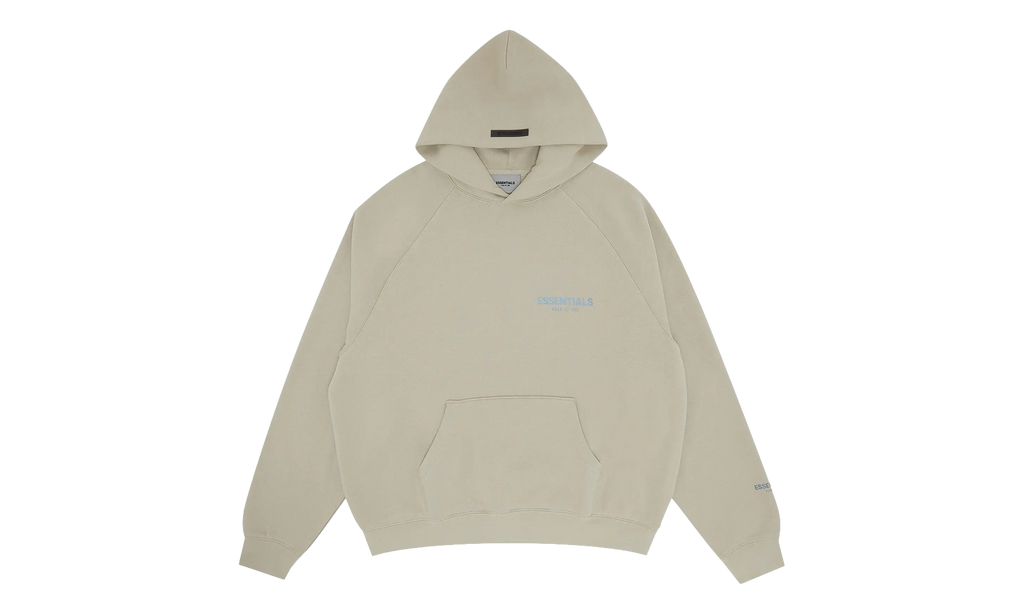 SSENSE Exclusive Pullover Hoodie "Linen Tan" 192SU212115F