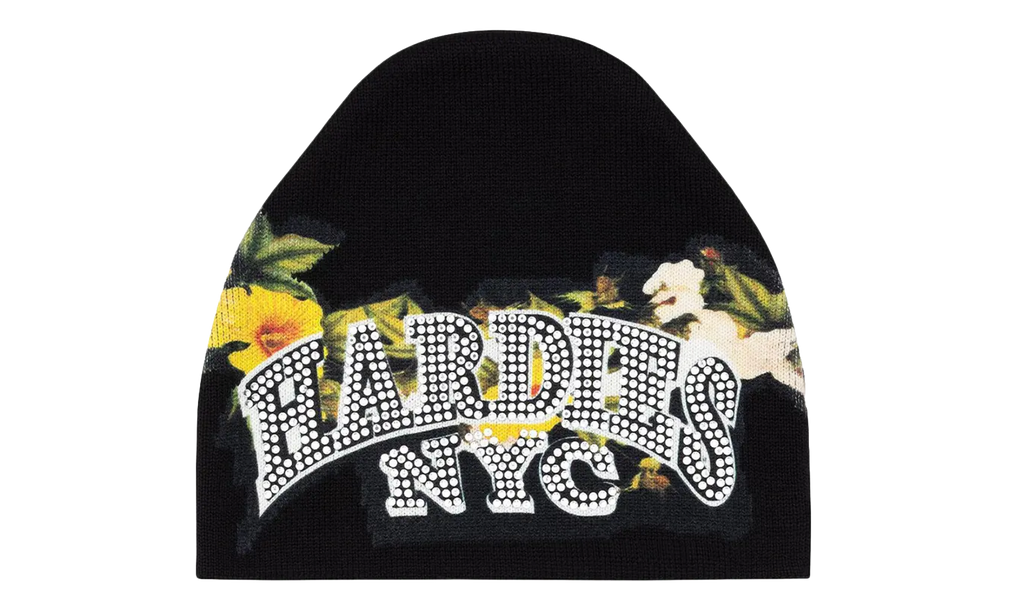 Tears Beanie "Hardies - Black" DT578