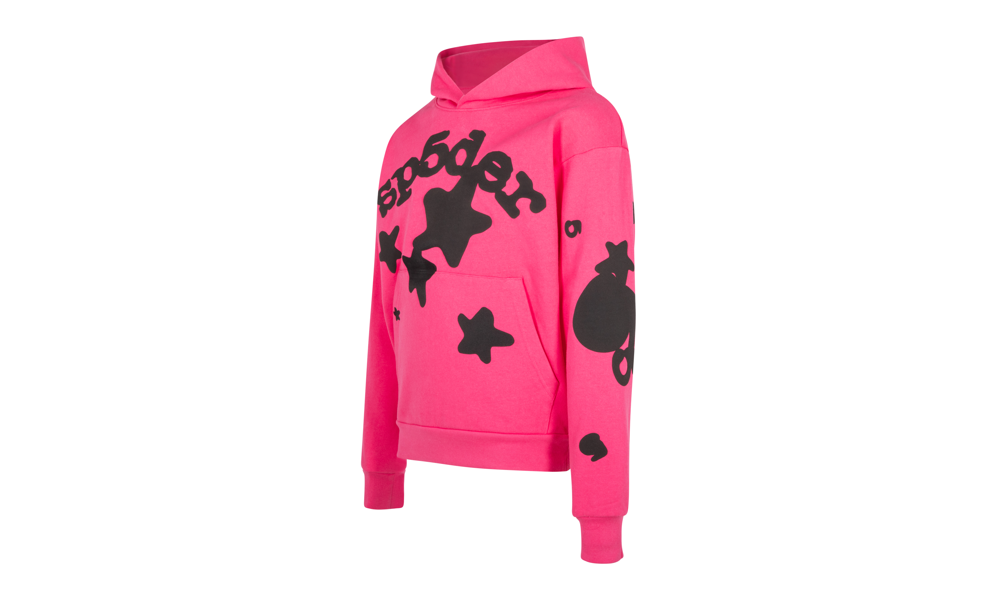 Beluga Hoodie "FW 24 - Pink" SP5der18