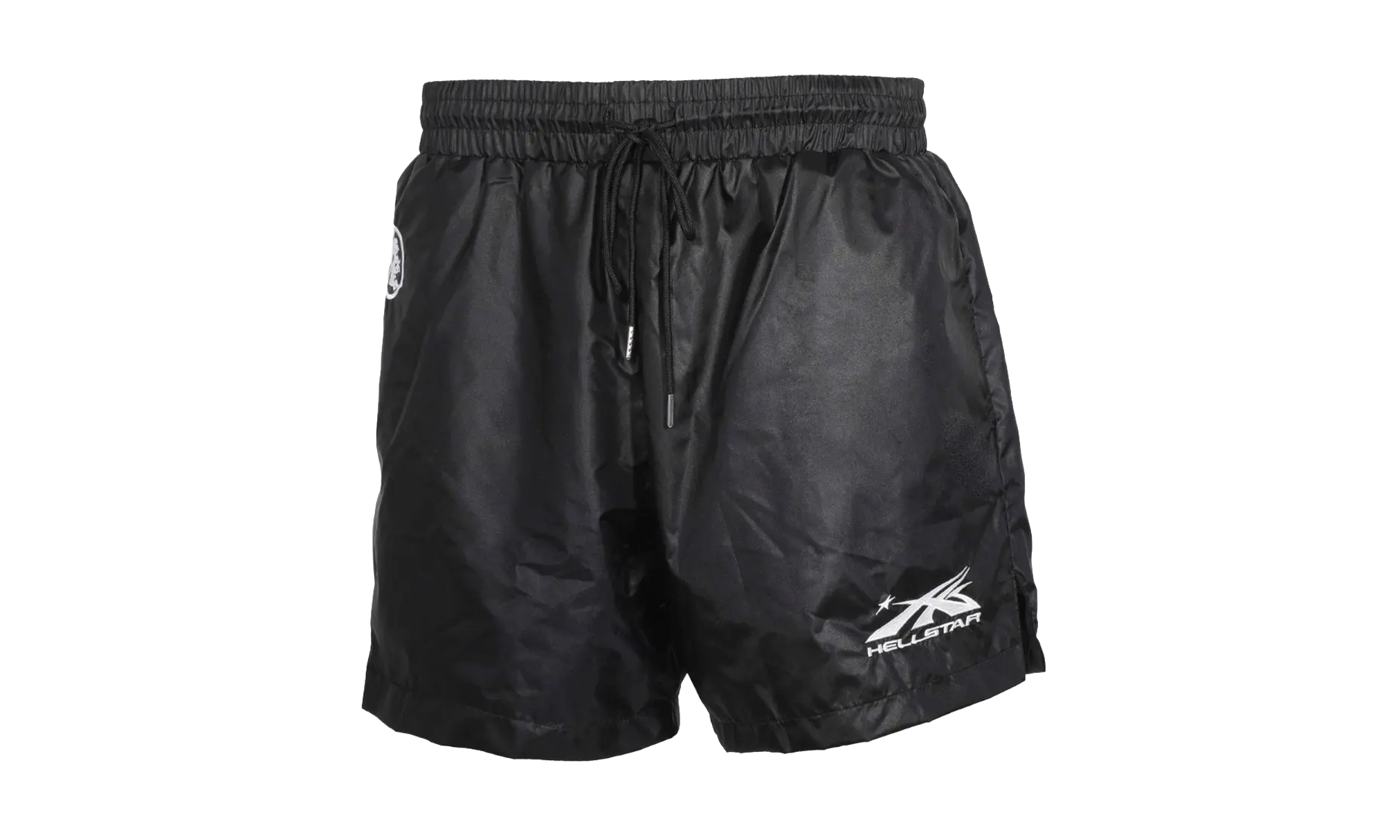 Nylon Shorts "Black" HSR148