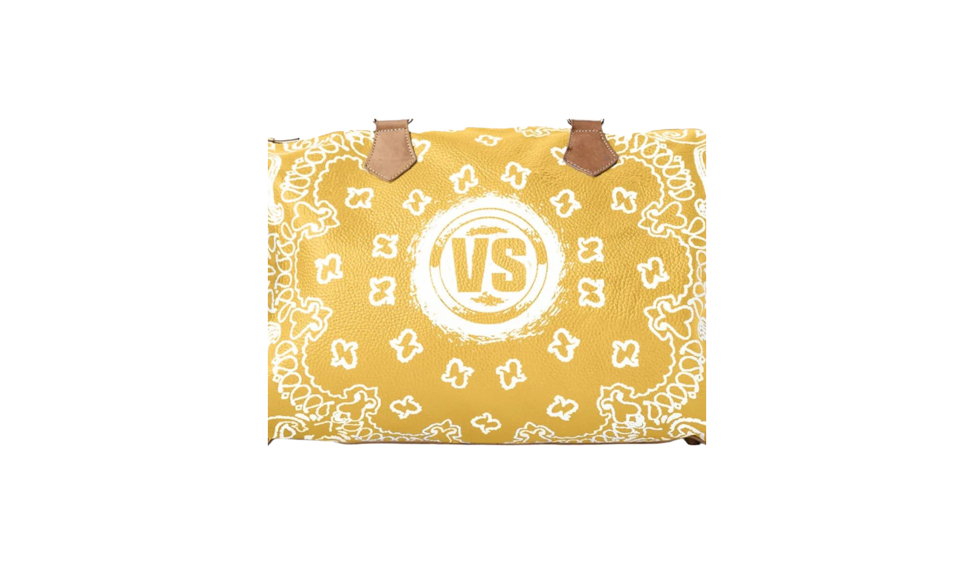 Desert Flag Big Duffle "Yellow" 5SWR7IPN
