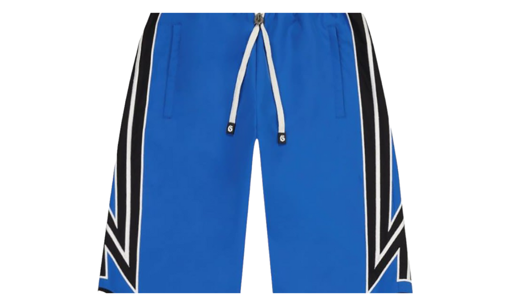 New Age Track Pants "Blue / Black" GS069