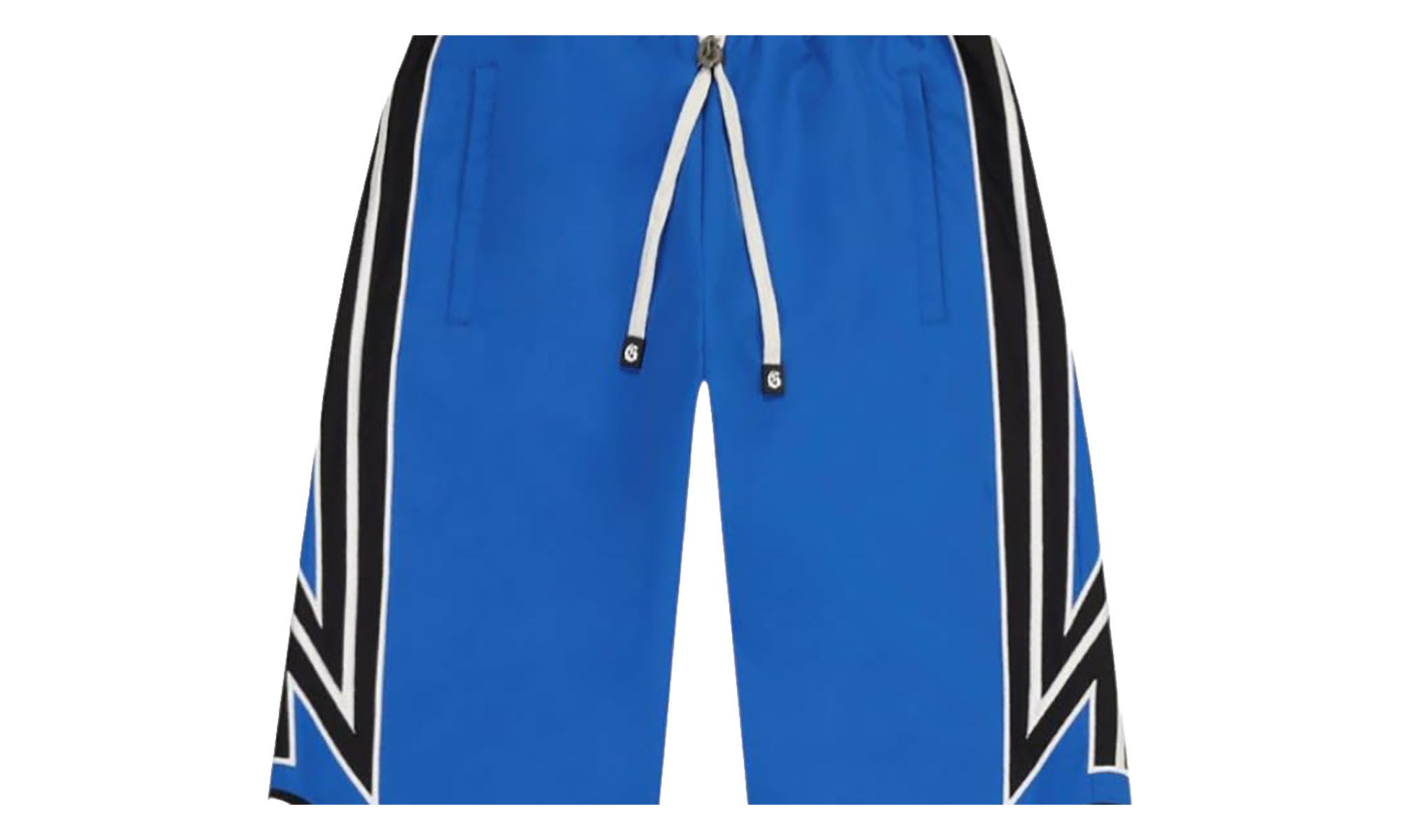 New Age Track Pants "Blue / Black" GS069