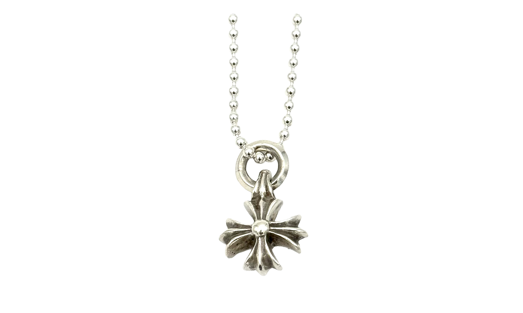 CH Plus Charm & Ball Chain "Silver" CHRM0733