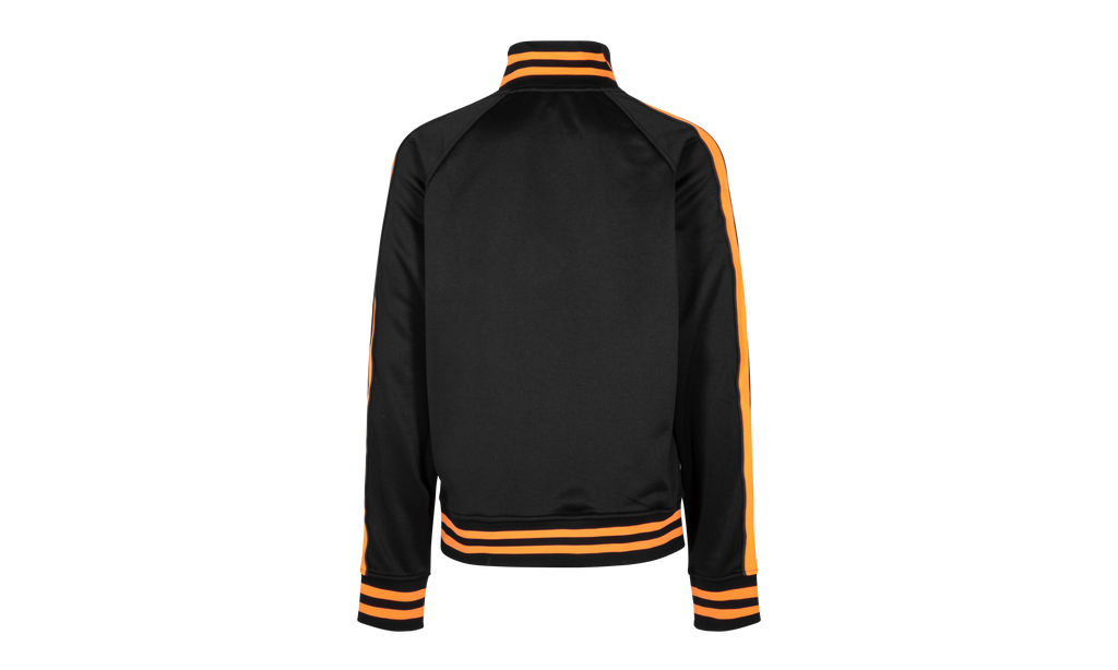 TRACK JACKET "Black" P414 TBOJ123