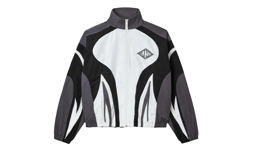 Vale Forever Mono Track Jacket "Black" VAL65