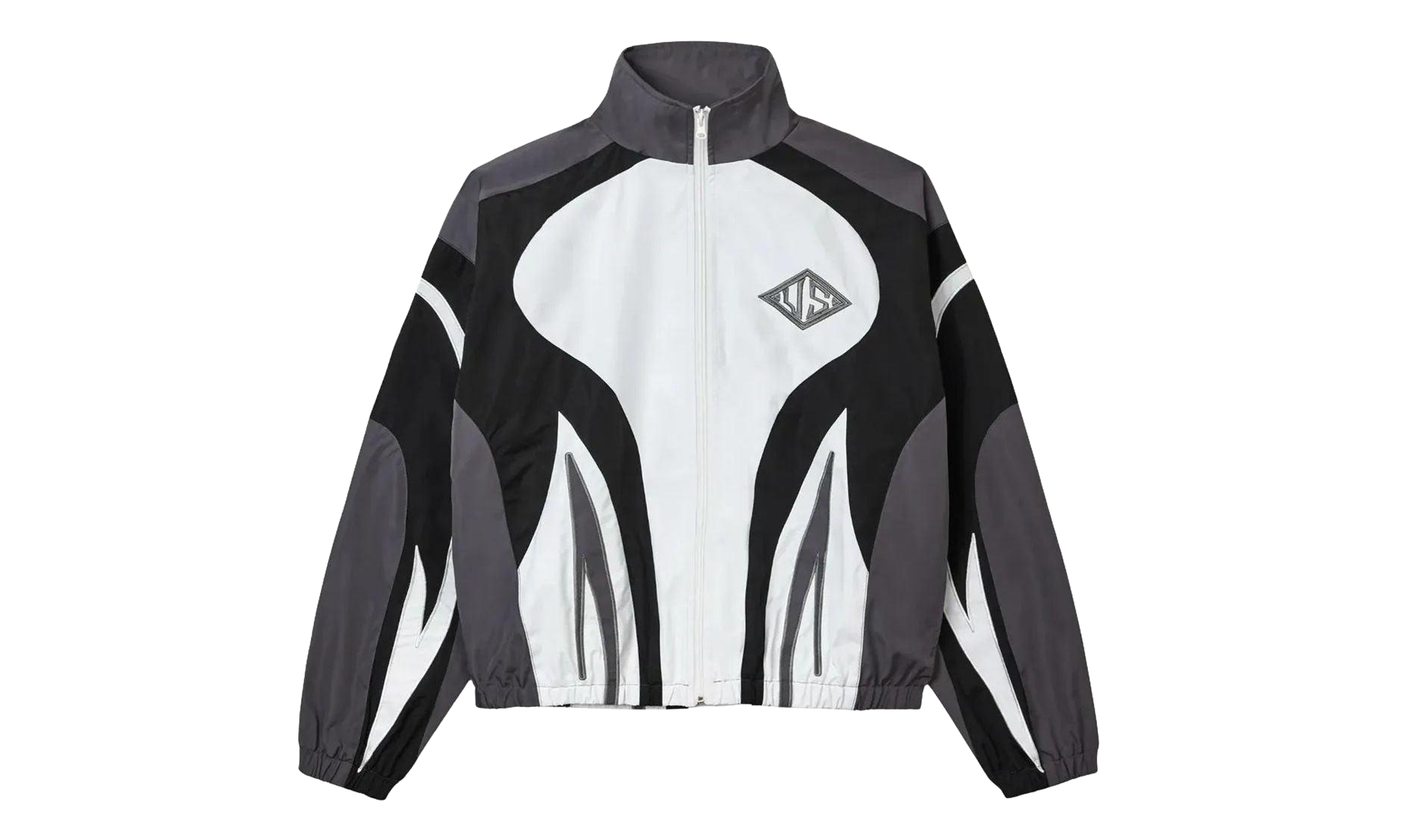Vale Forever Mono Track Jacket "Black" VAL65