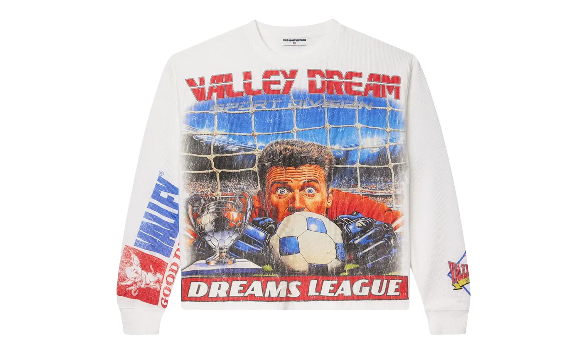 Goalie Thermal "White" 3O562JTS