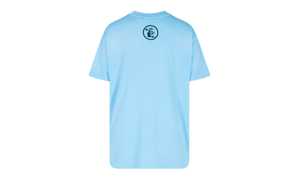 Box Logo T-Shirt "Blue" HSR010