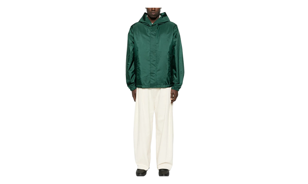 Grandans Hooded Jacket "Bistro Green" MON60