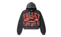 Vale Forever Sport Black Crest Pullover "Black" VAL96