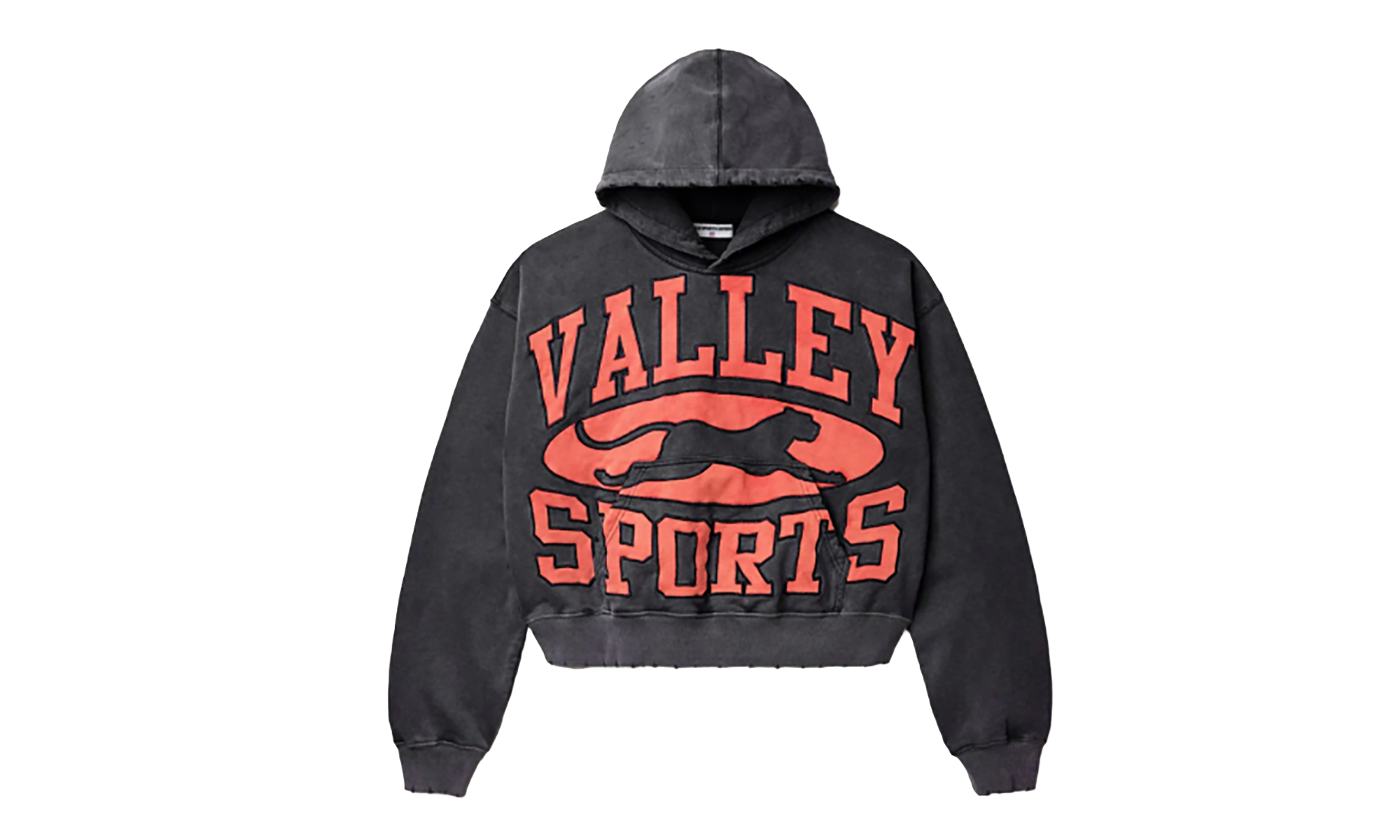 Vale Forever Sport Black Crest Pullover "Black" VAL96