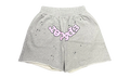 OG Web Logo Sweat Short "Heather Grey" SP5der320