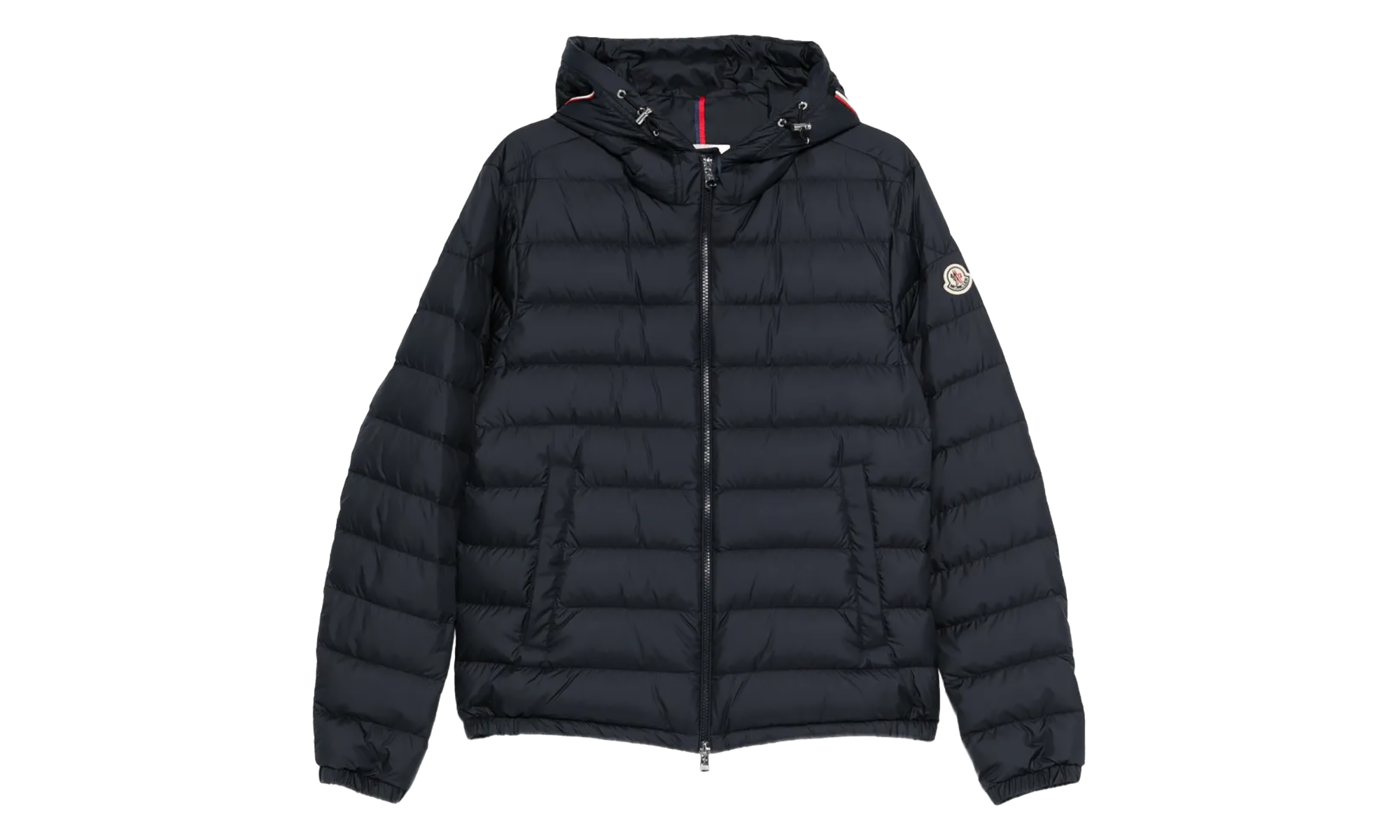 Vermeille Hooded Jacket "Night Sky" MON51