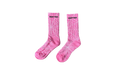 All Over Print Socks "Pink" SP5der180