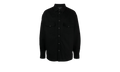 PADDED WESTERN JACKET "Black" P037 PWSB124