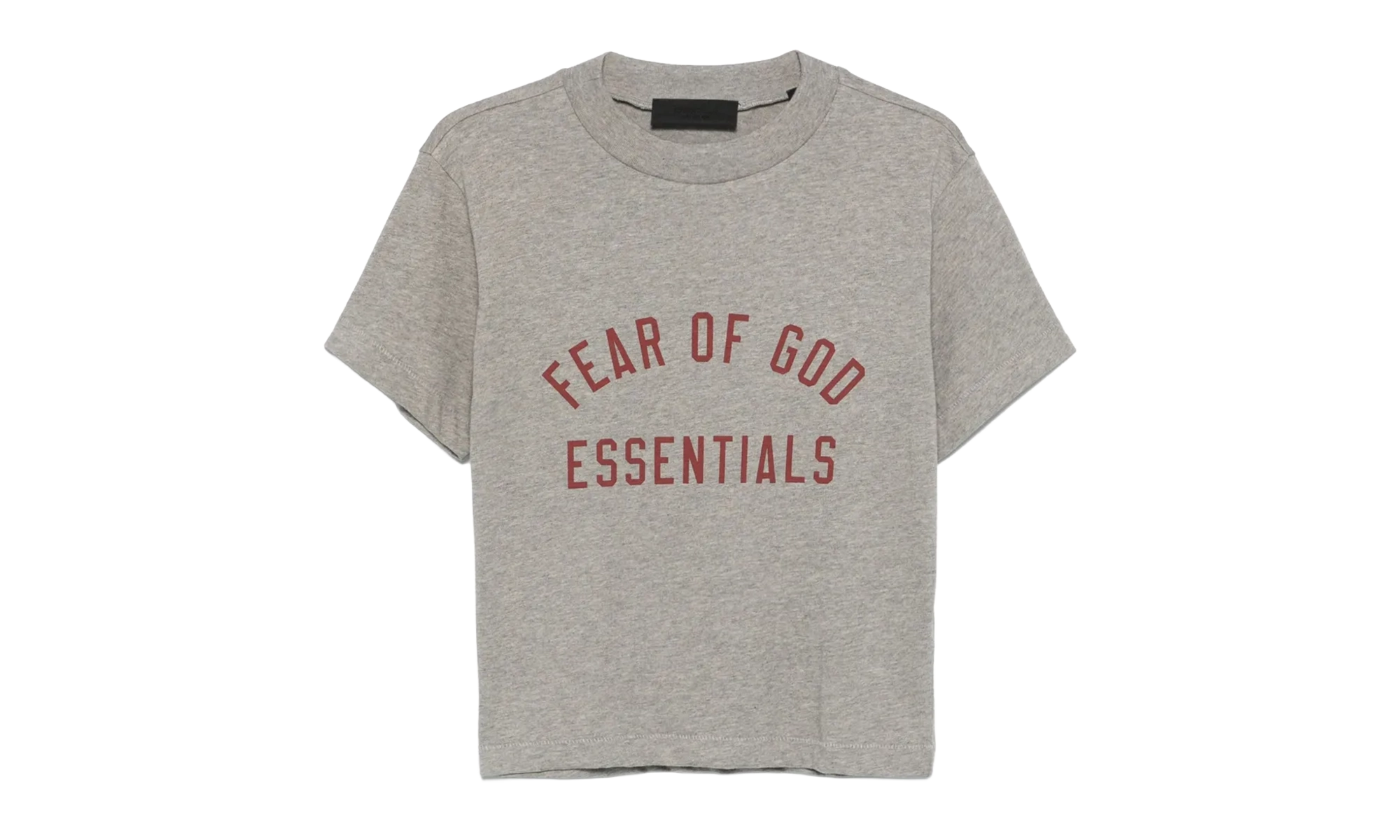 Tri-Blend Crewneck Tee "Dark Heather" 125BT245441FW