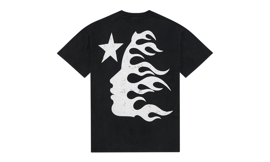 EVIL SMILE TEE "Black" HSR171
