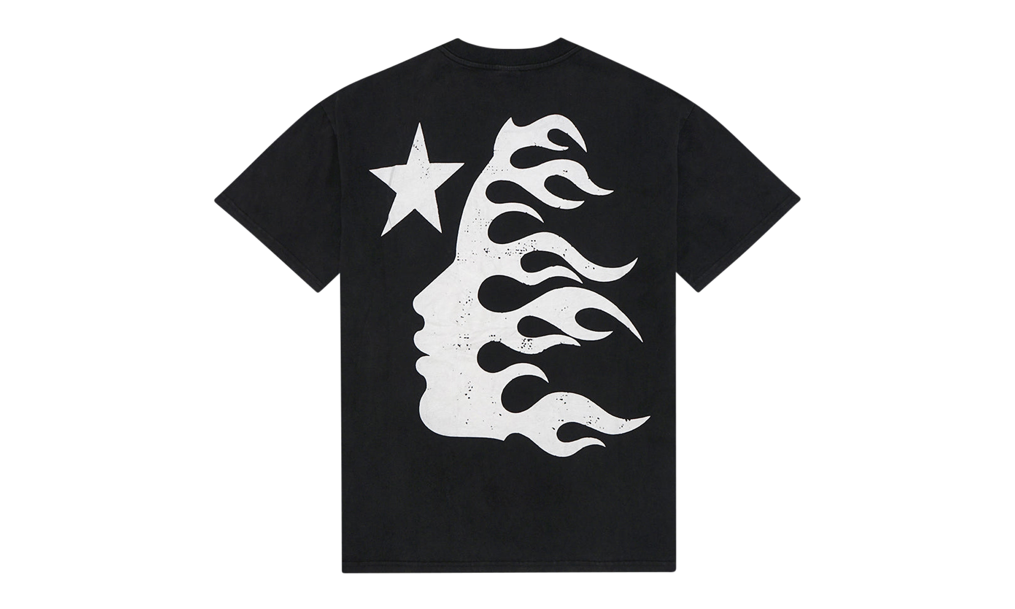 EVIL SMILE TEE "Black" HSR171